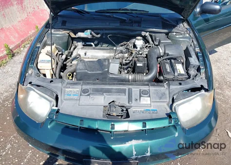 2003 Chevrolet Cavalier from USA, damaged, VIN 1G1JC12F437352084